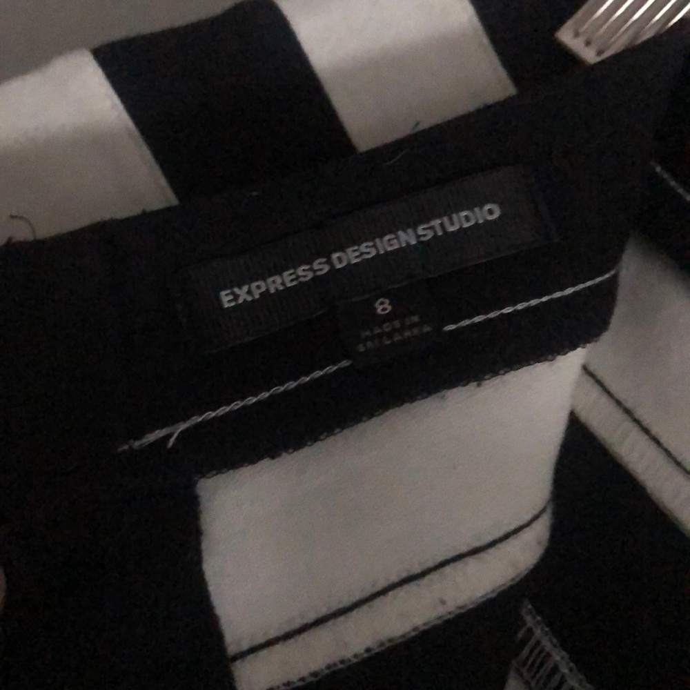 Express Striped Mini - Picture 3 of 3